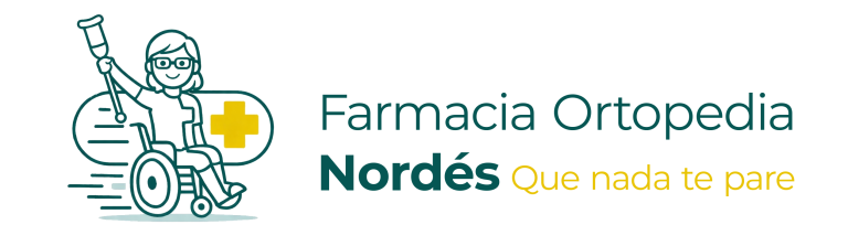 logotipo Farmacia Ortopedia Nordés